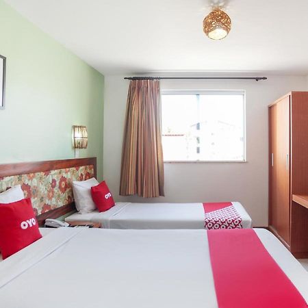 Oyo Alto Da Praia Hotel, 아라카주 외부 사진