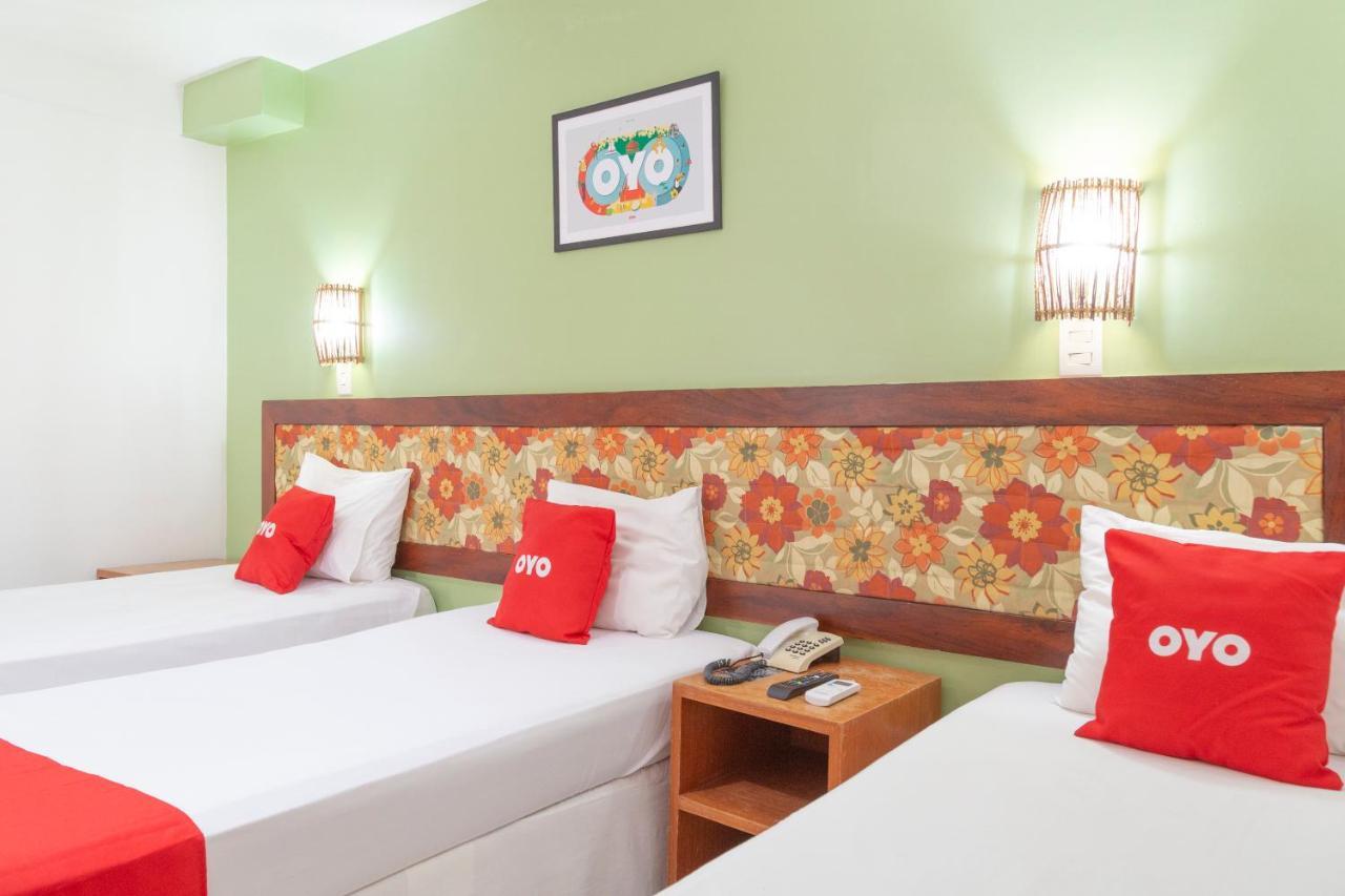 Oyo Alto Da Praia Hotel, 아라카주 외부 사진