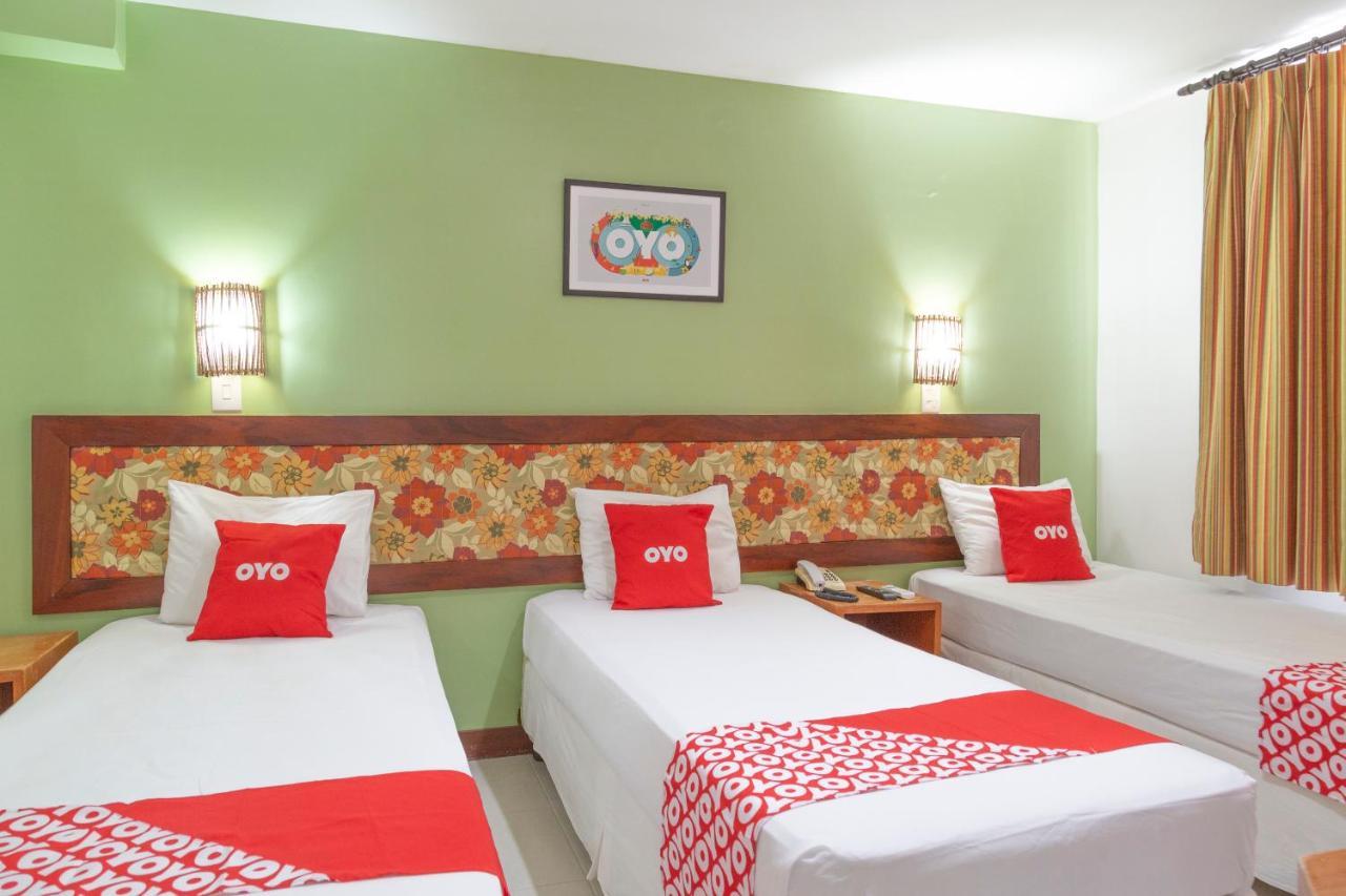 Oyo Alto Da Praia Hotel, 아라카주 외부 사진