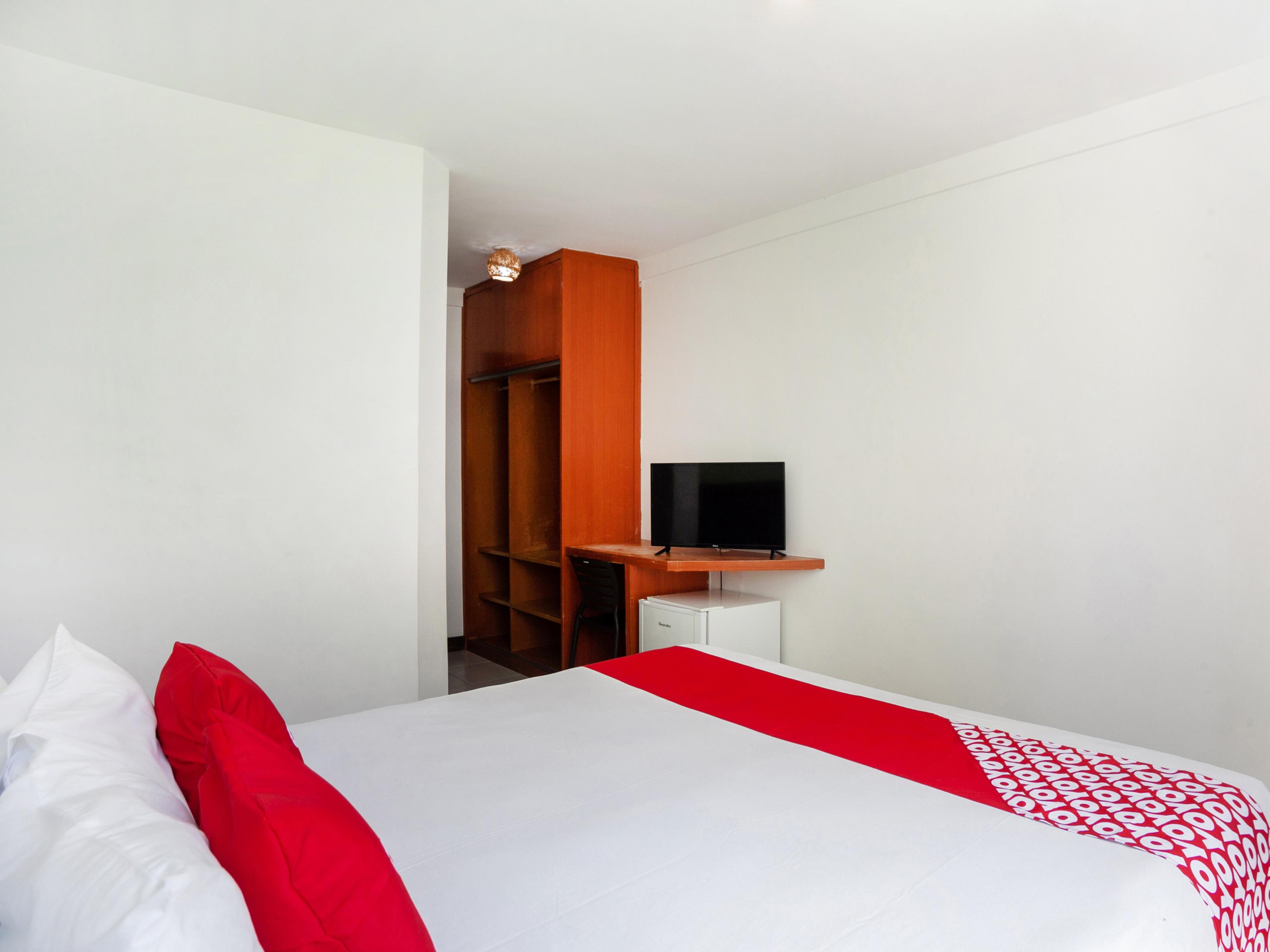 Oyo Alto Da Praia Hotel, 아라카주 외부 사진