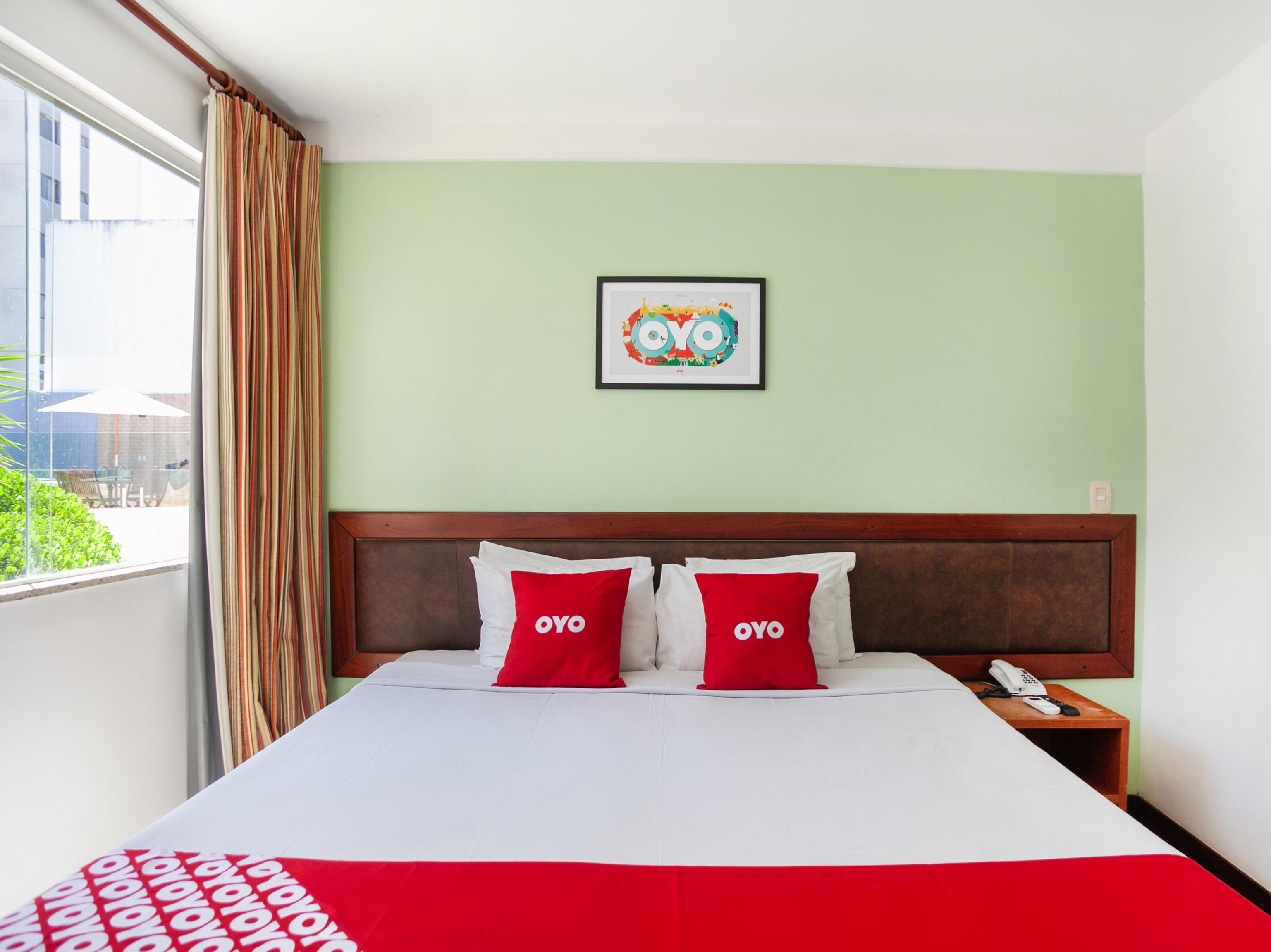 Oyo Alto Da Praia Hotel, 아라카주 외부 사진
