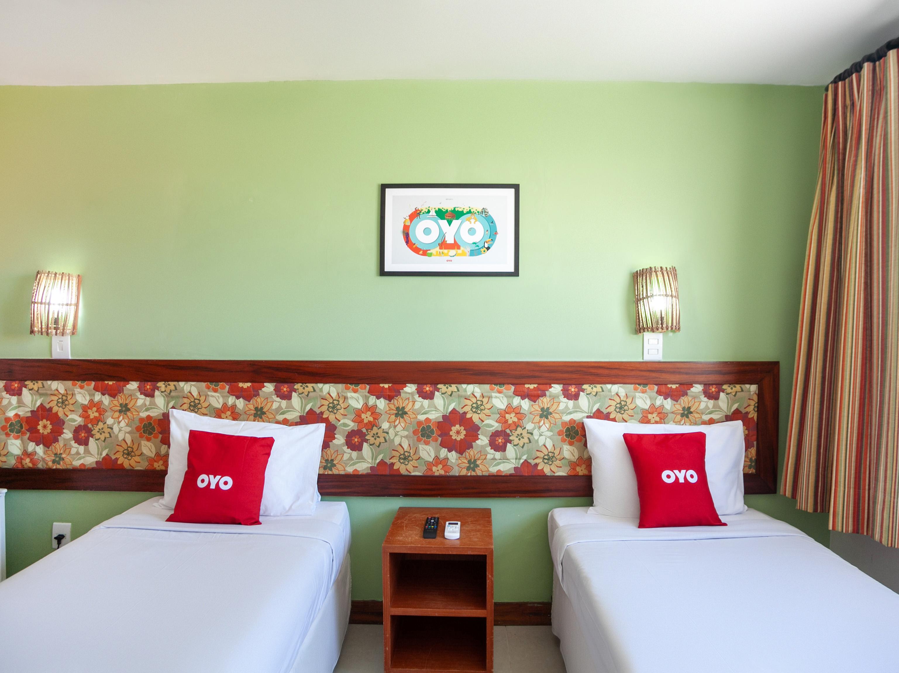 Oyo Alto Da Praia Hotel, 아라카주 외부 사진