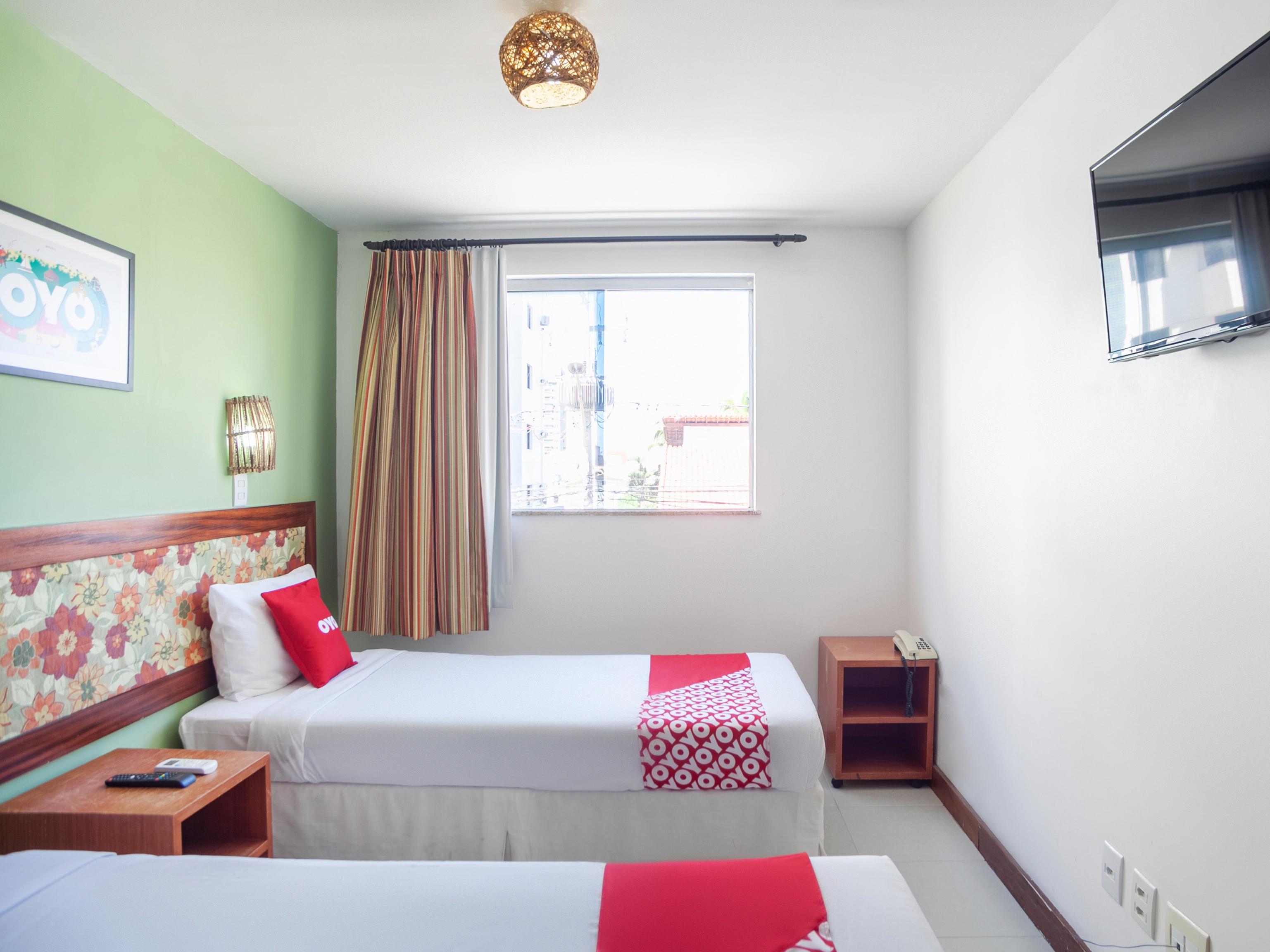 Oyo Alto Da Praia Hotel, 아라카주 외부 사진