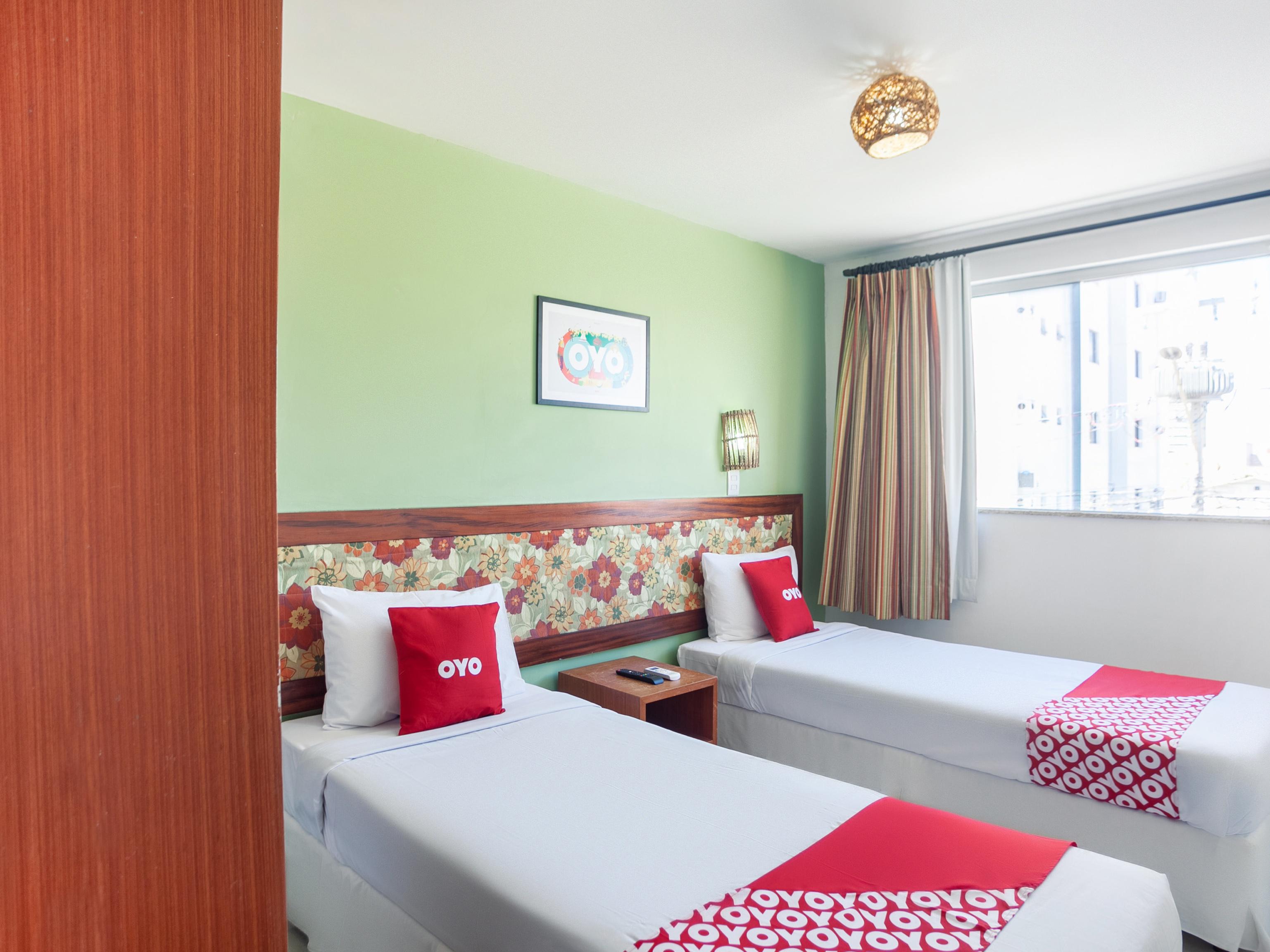 Oyo Alto Da Praia Hotel, 아라카주 외부 사진