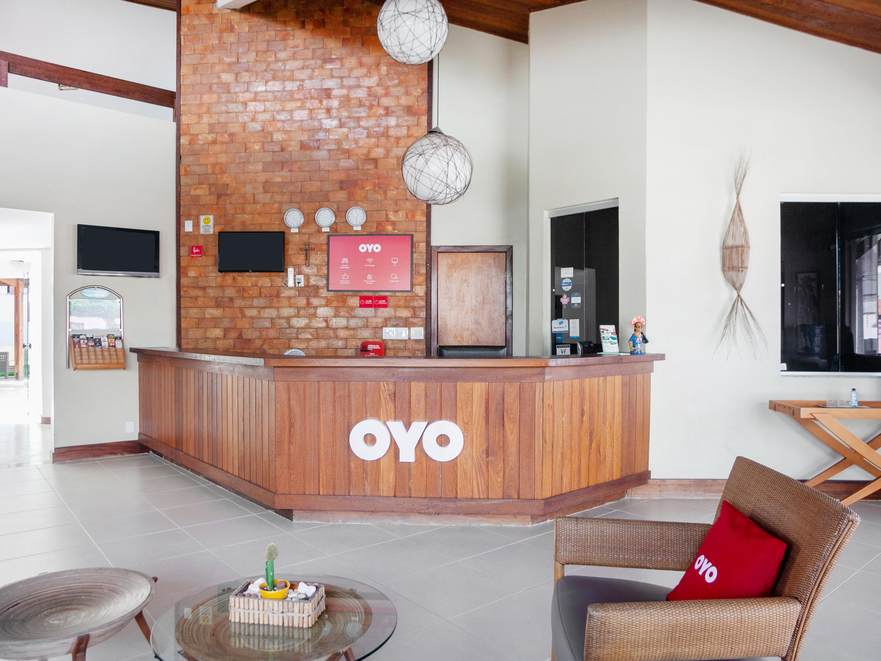 Oyo Alto Da Praia Hotel, 아라카주 외부 사진