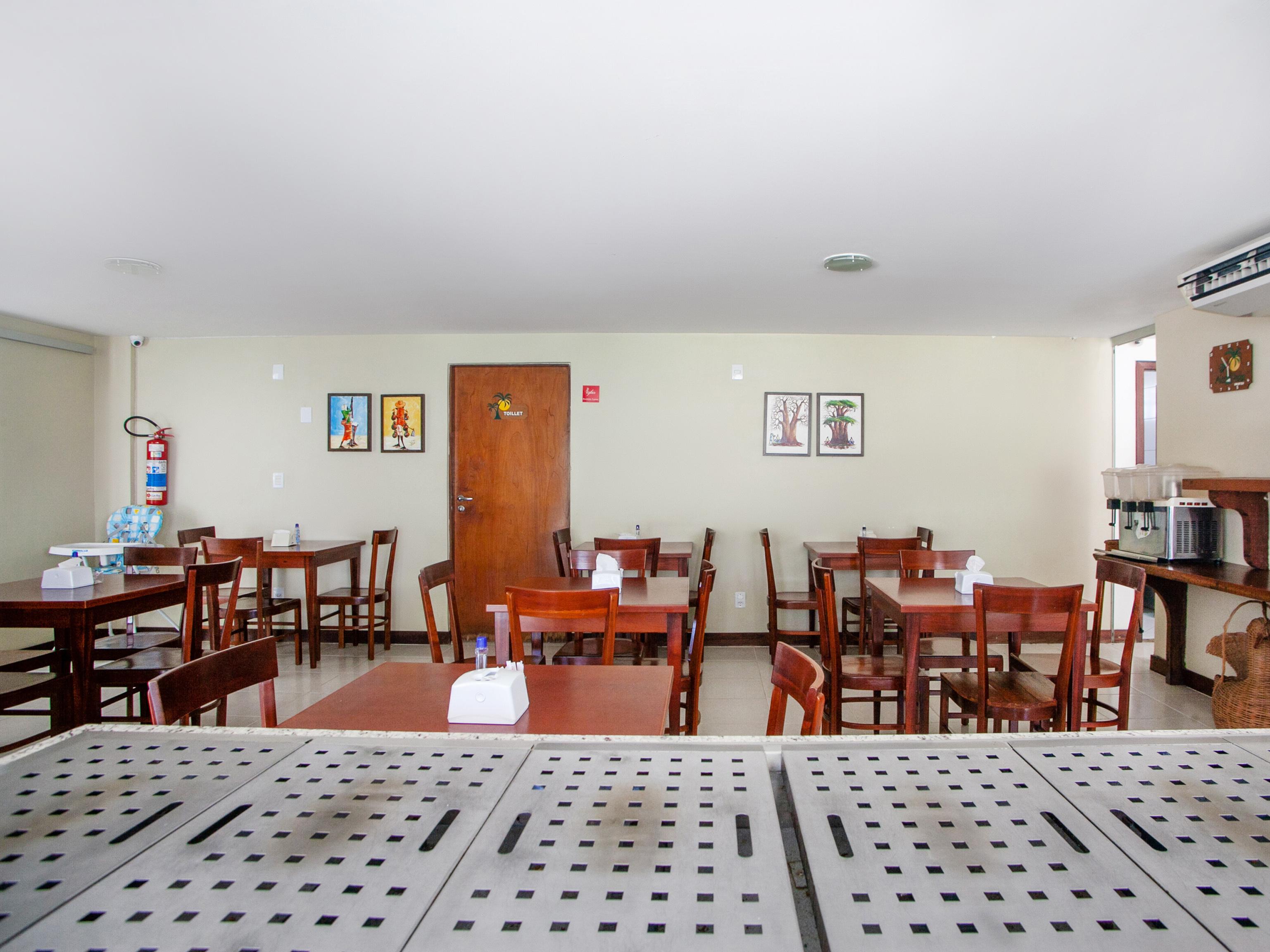 Oyo Alto Da Praia Hotel, 아라카주 외부 사진
