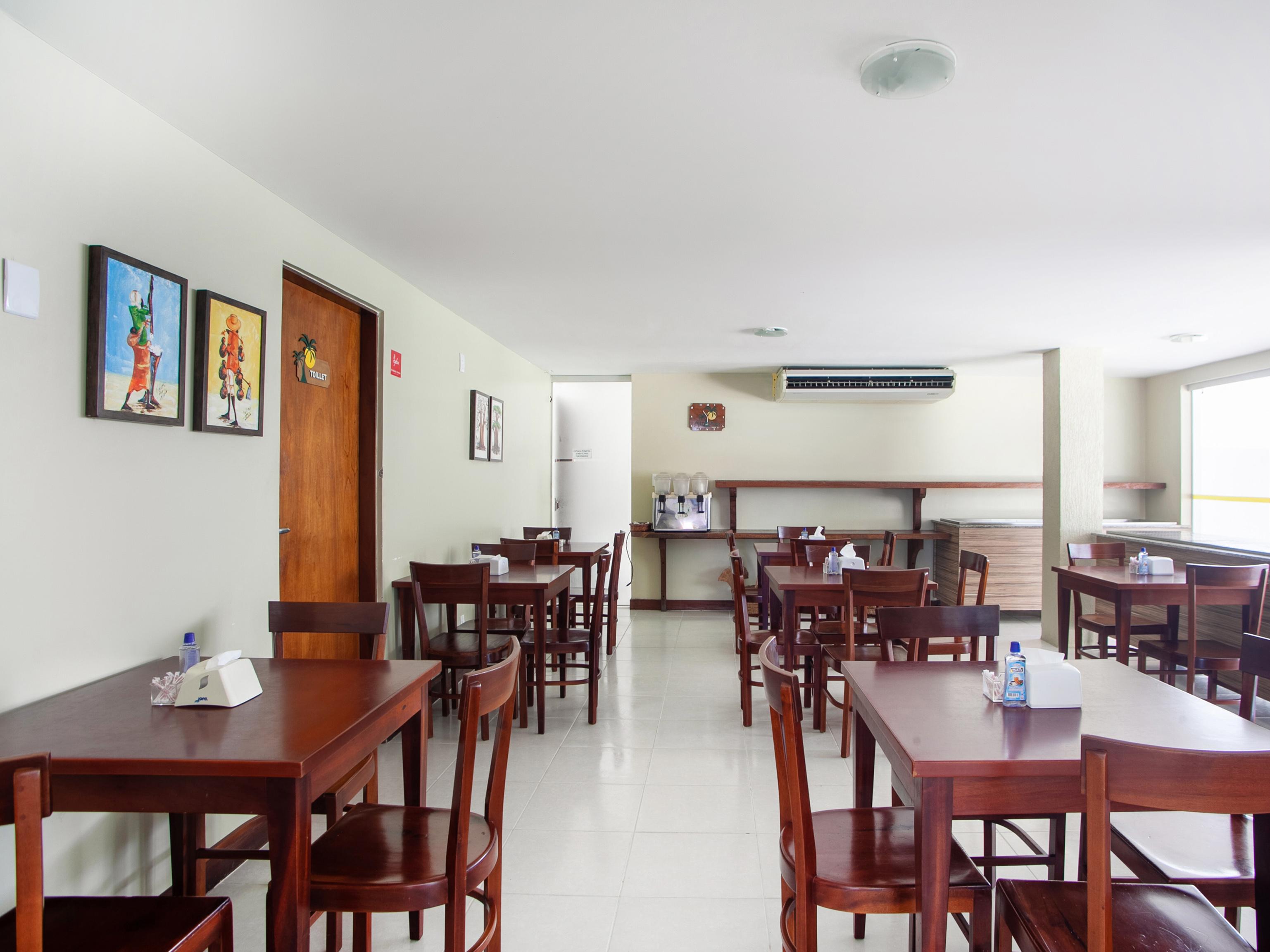Oyo Alto Da Praia Hotel, 아라카주 외부 사진