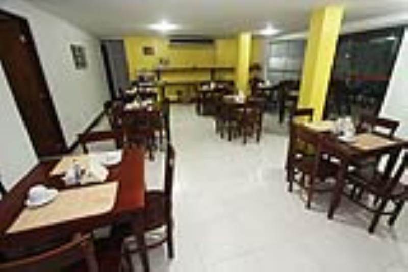 Oyo Alto Da Praia Hotel, 아라카주 외부 사진