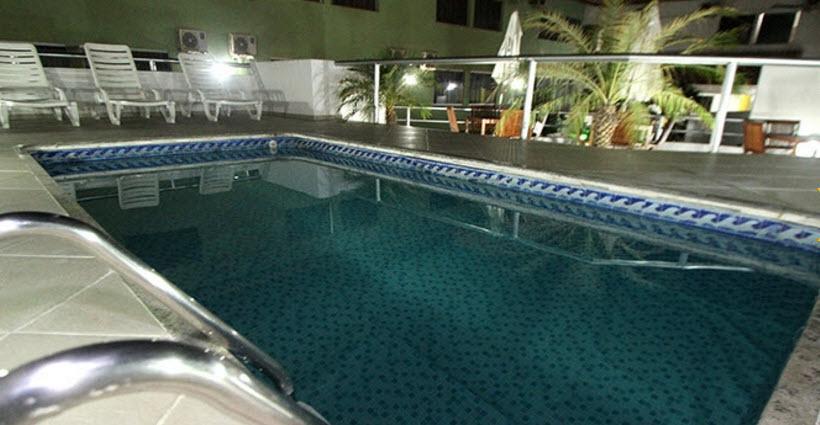 Oyo Alto Da Praia Hotel, 아라카주 외부 사진