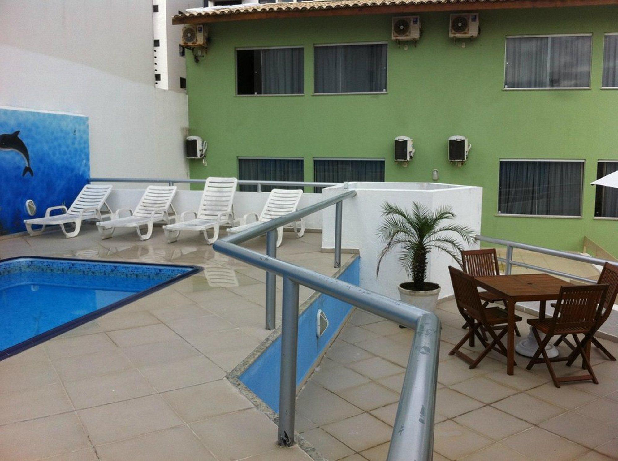 Oyo Alto Da Praia Hotel, 아라카주 외부 사진