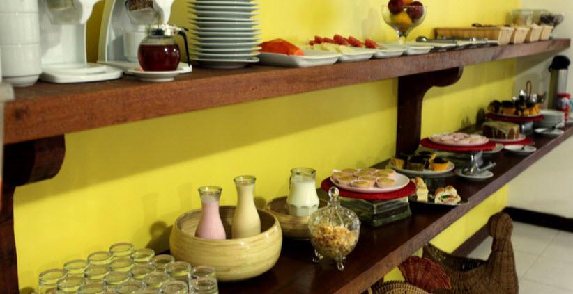 Oyo Alto Da Praia Hotel, 아라카주 외부 사진