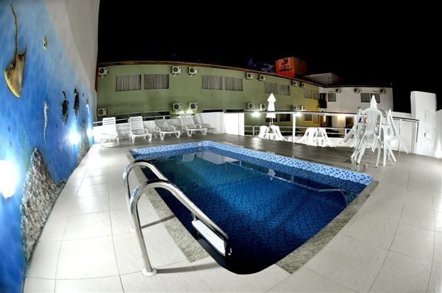 Oyo Alto Da Praia Hotel, 아라카주 외부 사진