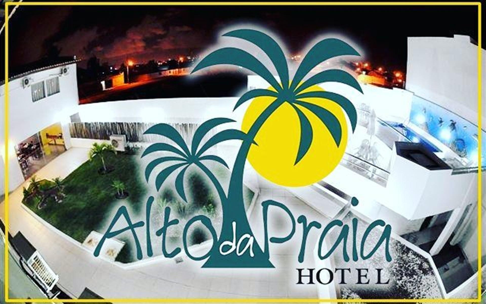 Oyo Alto Da Praia Hotel, 아라카주 외부 사진