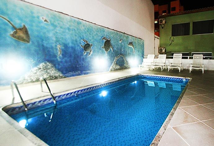 Oyo Alto Da Praia Hotel, 아라카주 외부 사진