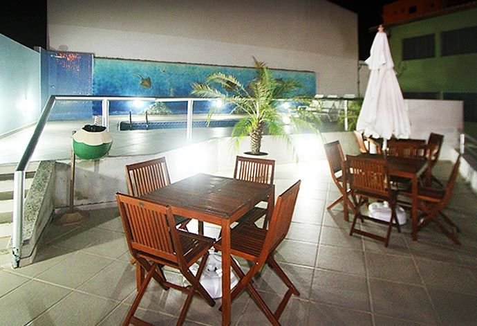 Oyo Alto Da Praia Hotel, 아라카주 외부 사진