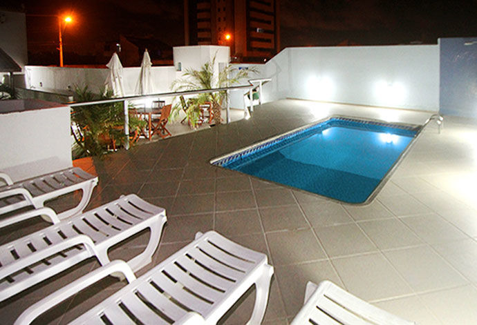 Oyo Alto Da Praia Hotel, 아라카주 외부 사진