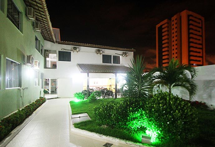 Oyo Alto Da Praia Hotel, 아라카주 외부 사진