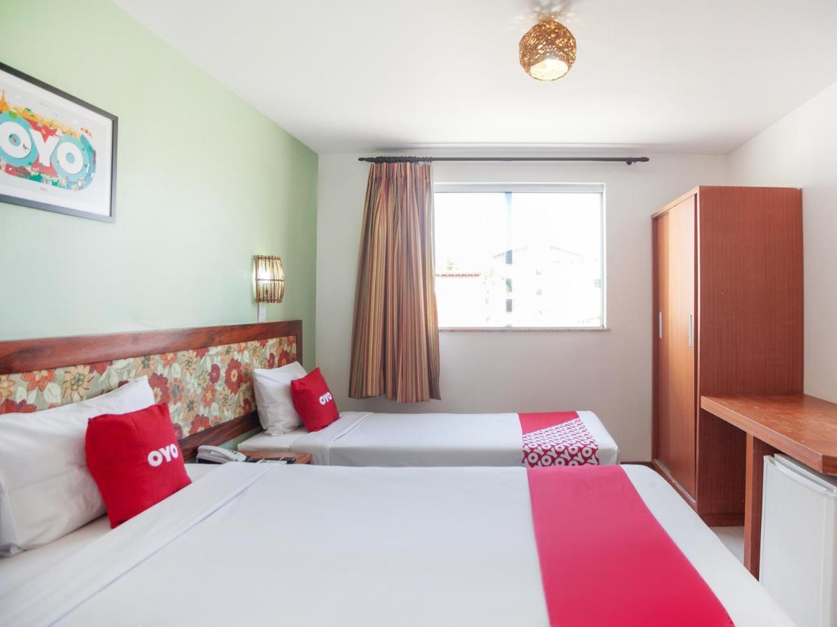Oyo Alto Da Praia Hotel, 아라카주 외부 사진