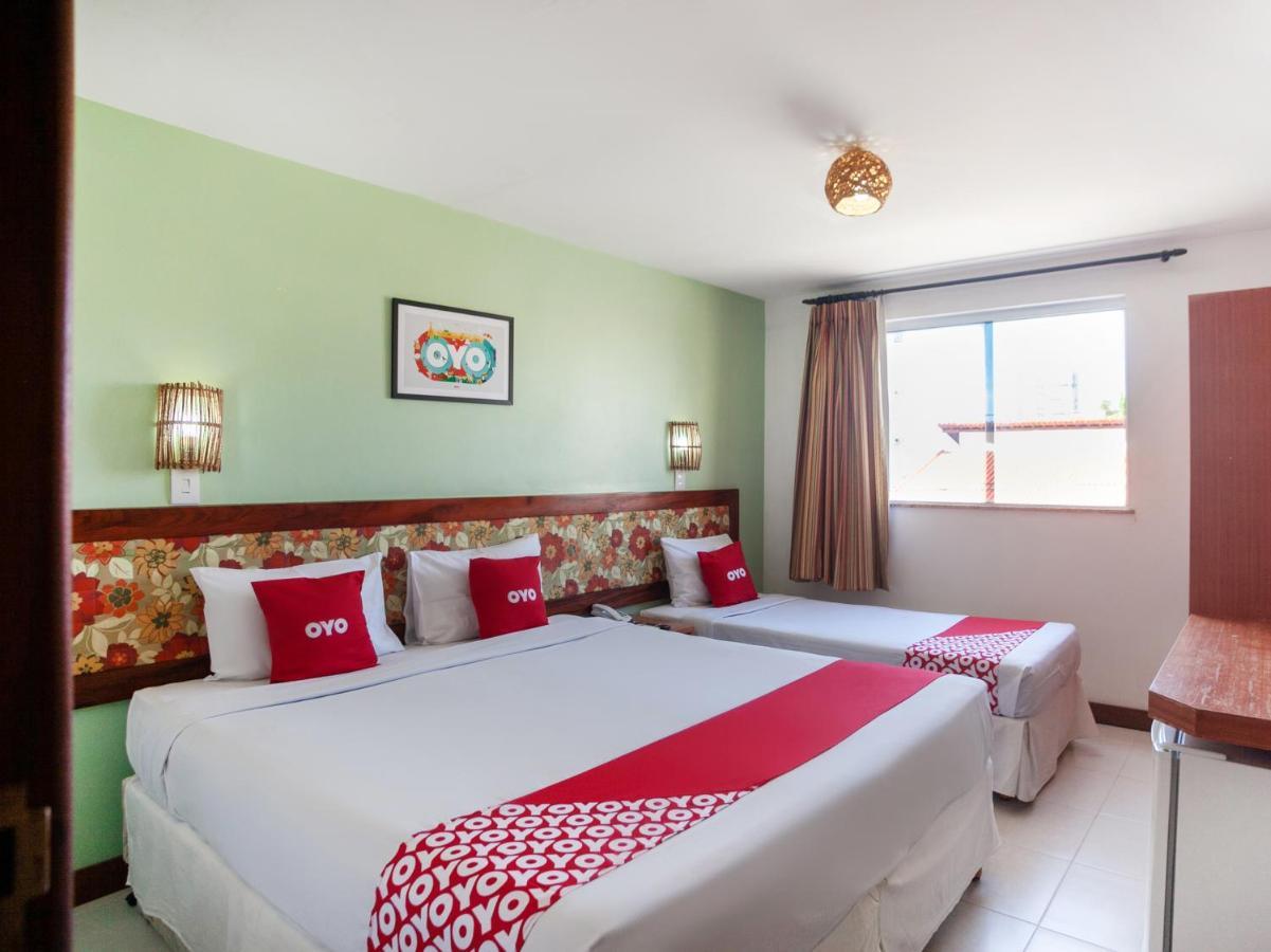 Oyo Alto Da Praia Hotel, 아라카주 외부 사진